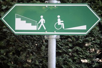Neue „Fabrik der Fäden“ in Plauen: Was die Erlebniswelt für Menschen mit Behinderung bietet - In der neuen „Fabrik der Fäden“ soll es keine Hürden für Behinderte geben.