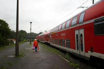 Neue Fahrzeiten Richtung Leipzig -
