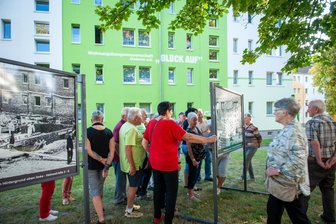 Neue Fotoschau in Oederan - 