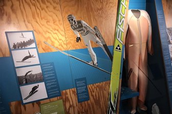 Neue Führungen im „Wiesenthaler K3“ in Oberwiesenthal - Im „Wiesenthaler K3“–Museum für Wintersport und Stadtgeschichte gibt es jetzt auch Kinder- und Familienführungen.