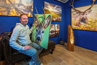 Neue Galerie in Seiffen eröffnet -