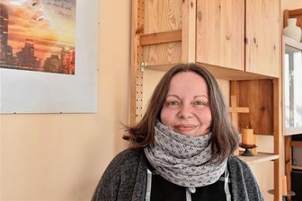 Neue Gemeindepädagogin für Adorf - GriseldisBüchner, Gemeindepädagogin in Adorf.