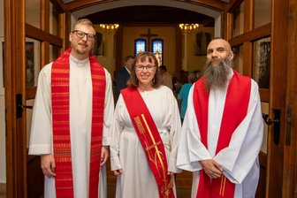Neue Gesichter in der vogtländischen Kirchenlandschaft - 