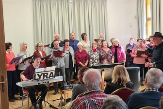 Neue Glocken für Elisabethkirche in Zethau: Singegemeinschaft gibt Benefizkonzert - Die Singegemeinschaft Lyra lädt zu einem Benefizkonzert ein.