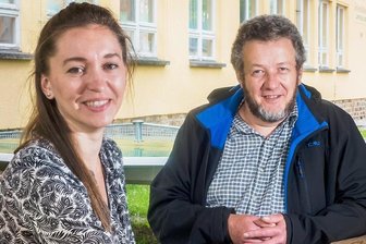 Neue Grundschule in Lippersdorf erhält Genehmigung - Julia Kluge ist die erste Lehrerin, die Pfarrer Michael Escher in seiner Funktion als Vorsitzender des Evangelischen Schulvereins Pockau-Lengefeld für die freie Grundschule engagiert hat. Noch gibt es freie Plätze in der künftigen ersten Klasse. Anmeldungen sind bis 1. August möglich.