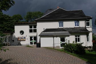 Neue Heizung für die Rappelkiste in Grünbach - Die Kita Rappelkiste bekommt eine neue Heizung.
