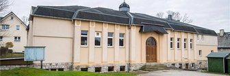 Neue Heizungsanlage für große Turnhalle in Auerbach - Die Turnhalle in Auerbach braucht eine neue Heizung: Diese soll noch vor dem Winter eingebaut werden.