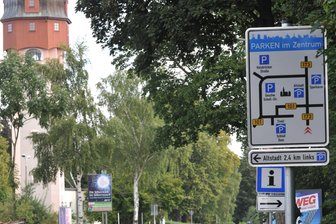 Neue Hilfe für Autofahrer -