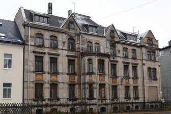 Neue Hoffnung für ehemaliges US-Konsulat im Erzgebirge? Stadt stellt Geld in Aussicht - Das ehemalige Konsulat der USA in Eibenstock ist nun im Besitz der Stadt.