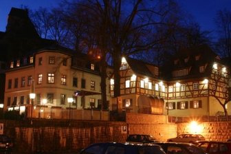 Neue Ideen für den Schloßberg - Fachwerkidylle am Rande des Stadtzentrums: Das Kneipenviertel am Fuße des Schloßbergs ist in Chemnitz einmalig.