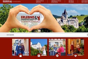 Neue Internetseite für Innenstadt wird gefüllt - Gut sortiert finden Besucher und Einheimische auf diesem Online-Portal viele Tipps für einen Tag in Schwarzenberg. 