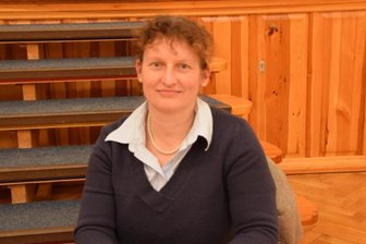 Neue Kämmerin im Elsterberger Rathaus - Karina Häußer - Neue Kämmerin von Elsterberg