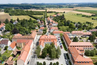 Neue Kampagne zu Welterbe soll Touristen nach Sachsen locken - Die Siedlungen der Herrnhuter Brüdergemeine sind seit Juli 2024 Unesco-Welterbe. (Archivbild)