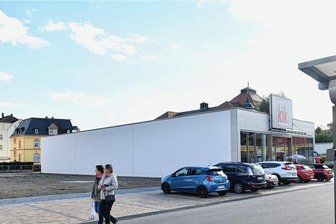 Neue Kik-Filiale in Flöha vorfristig eröffnet - Die neue Kik-Filiale in Flöha hat seit gut einer Woche geöffnet. Mit dem Neubau war vor knapp einem Jahr begonnen worden.
