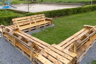 Neue Kioskbetreiber bringen frischen Wind ins Mildenauer Freibad - 