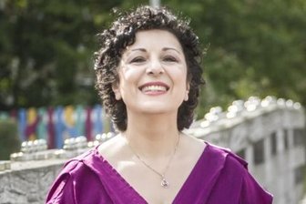 Neue Konzertreihe für das Vogtland - Sarah Stamboltsyan - Sängerin und Pianistin