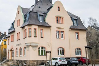 Neue Leichtbauhalle für den Bauhof - warum plant Auerbach dies? - Im Rathaus planen die Verantwortlichen einen neuen Standort für den Bauhof.