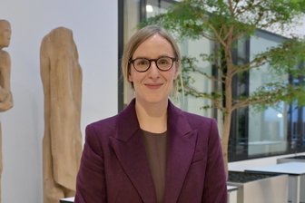 Neue Leiterin der Kunstsammlungen: Zwickauer sollen regelmäßig zu Gast sein - Fanny Stoye ist ab Januar die neue Leiterin der Kunstsammlungen Zwickau.