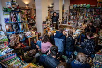 Neue Leselust in Rochlitz: Geschenke zum Welttag des Buches - Die Buchhandlung am Markt in Rochlitz.