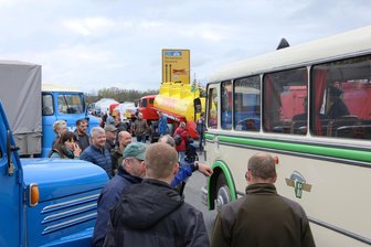 Neue Location für legendäres Werdauer Oldtimertreffen: Was die Besucher wissen müssen - Mehr als 150 Aussteller werden zum 24. Treffen mit ihren historischen Fahrzeugen nach Langenhessen kommen.