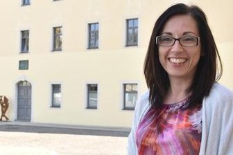 Neue Marketing-Chefin: Tourist-Info am Schlossplatz könnte im Frühjahr 2017 eröffnen - Anja Fiedler, Leiterin des Amtes für Kultur-Stadt-Marketing.