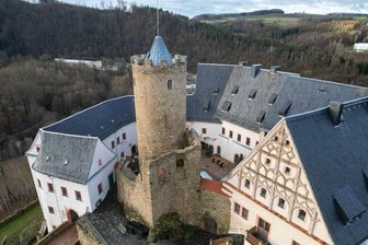 Neue Mitmach-Ausstellung entführt ins alte Ägypten - Eine neue Mitmach-Ausstellung auf der Burg Scharfenstein widmet sich dem alten Ägypten. (Archivbild)