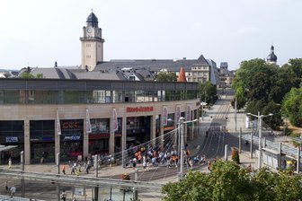 Eine neue Modekette wird in die Stadt-Galerie einziehen.