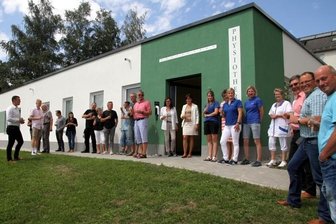 Neue Physiotherapie in Stein - 