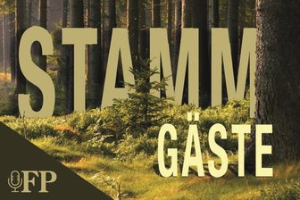 Neue Podcast-Folge "Stamm-Gäste": Vom absichtslosen Schlendern im Wald - 