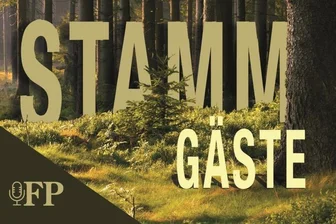 Neue Podcast-Folge "Stamm-Gäste": Wild aus heimischen Wäldern- mehr Bio geht nicht -