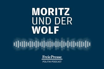 Neue Podcast-Folge von "Moritz und der Wolf": Sachsen zwischen Demos und Diktatur-Sehnsucht -