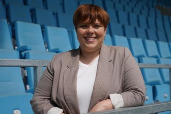 Neue Pressesprecherin des Chemnitzer FC im Interview: „Es kann kontrovers diskutiert werden“ - Nicole Oeser übernimmt als Pressesprecherin zum 1. Juli die Leitung der Kommunikations- und Medienabteilung des Chemnitzer FC.