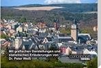 Neue Publikation beleuchtet Plauens Einwohnerentwicklung - Das Buch "Plauen einst Großstadt - heute Oberzentrum" von Wolfgang Bauer.