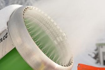 Neue Pumpanlage für Schneekanonen: Schöneck will milden Wintern trotzen - 
