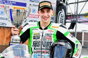 Neue Rennklasse ist vorerst zu teuer - Marvin Siebdrath möchte auch 2023 die Trophäe als Deutscher Meister in den Händen halten. 