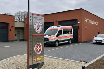 Neue Rettungswache in Wildenfels: Johanniter geben Einblick - Am Freitag wird zum Tag der offenen Tür in die neuen Rettungswache Wildenfels eingeladen.