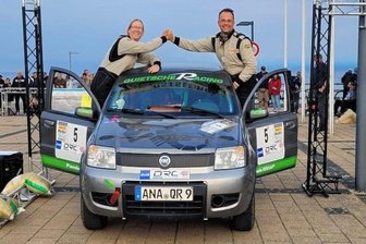 Neue Runde im Schottercup -
