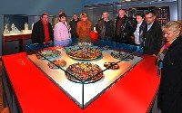 Neue Schatzkammer begeistert die Besucher - 