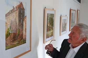 Neue Schau im Rathaus zu sehen -