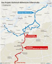 Neue Silberstraße soll mehr als nur ein Durchlauferhitzer sein - 