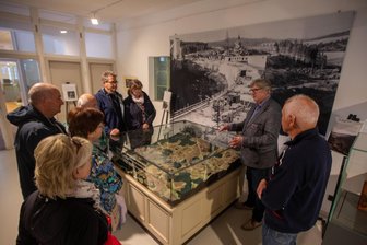 Neue Sonderausstellung: Vogtlandmuseum rückt Talsperren der Region in den Blickpunkt -