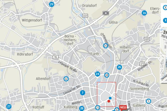 Neue Sperrungen schränken Verkehr ein -