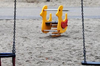 Neue Spielgeräte für Klaffenbacher Spielplatz -