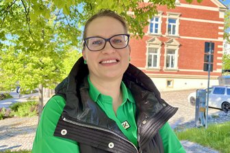 Neue Stadträtin für Grünhain-Beierfeld will aktiv etwas tun für ihre Stadt - Katrin Schäffner ist die Neue im Stadtrat Grünhain-Beierfeld.