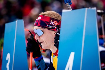 Neue Startgruppen im Biathlon – was es damit auf sich hat und warum der Weltverband IBU auf Kritik reagierte - Johannes Thingnes Bö ist Titelverteidiger im Gesamtweltcup. Den Norweger gilt es zu schlagen.
