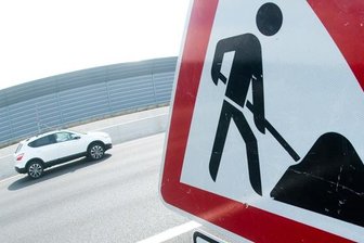 Neue Straße für schnelle Fahrt zur A72 -