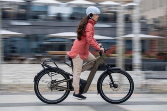 Neue Studie: Jeder dritte Sachse würde gern ein Dienstrad leasen - Neues E-Bike: Leasen statt Kaufen liegt im Trend.