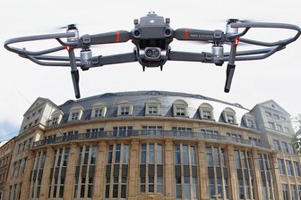 Neue Super-Drohne des Vogtlandkreises hebt nach Verzögerung erstmals ab: Piloten fehlt Zeit für Flugstunden - Das Landratsamt hat den angekündigten Kauf eines "Premium-Copters" in die Tat umgesetzt. Immerhin: Das Fluggerät kostete nicht die angegebenen 45.000 Euro, sondern 35.000 Euro.
