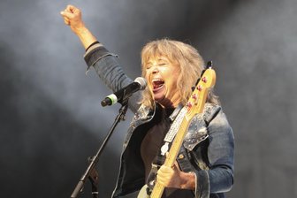 Neue Technik im Plauener Parktheater: Kommen jetzt die Stars? - Rock-Lady Suzi Quatro begeisterte bereits im Vorjahr. In diesem Sommer will sie wieder ins Parktheater kommen.