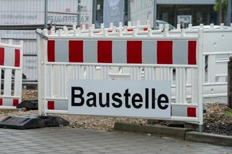 Neue Umleitung für Sachsenburg -